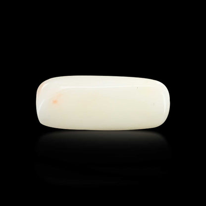 Japani White Coral 7.11 Carat