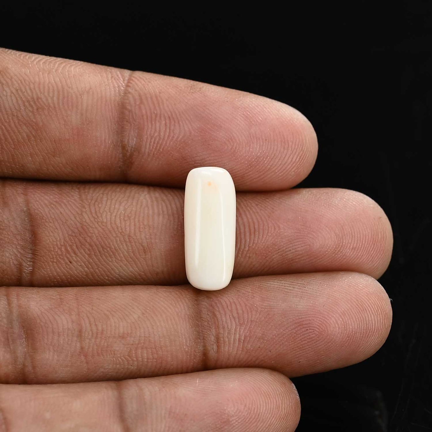 Japani White Coral 7.11 Carat