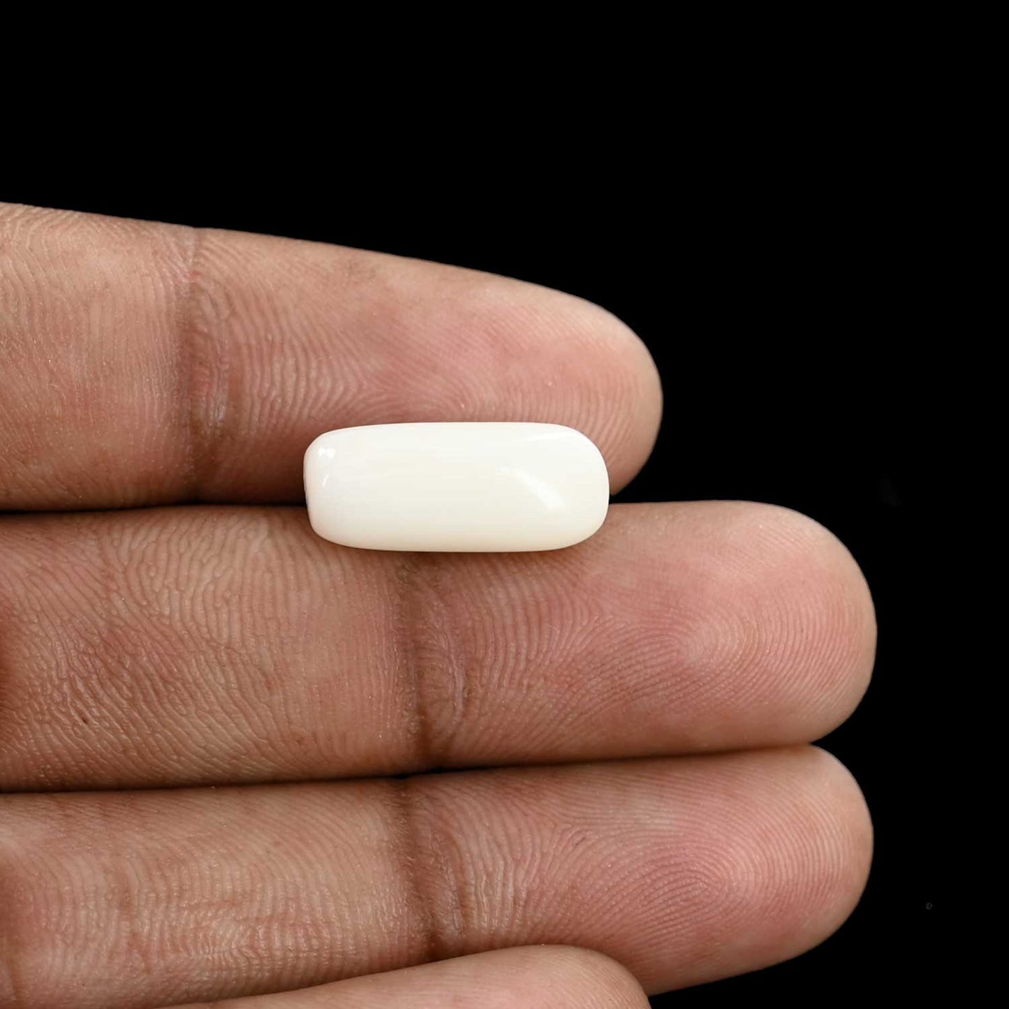 Japani White Coral 8.03 Carat