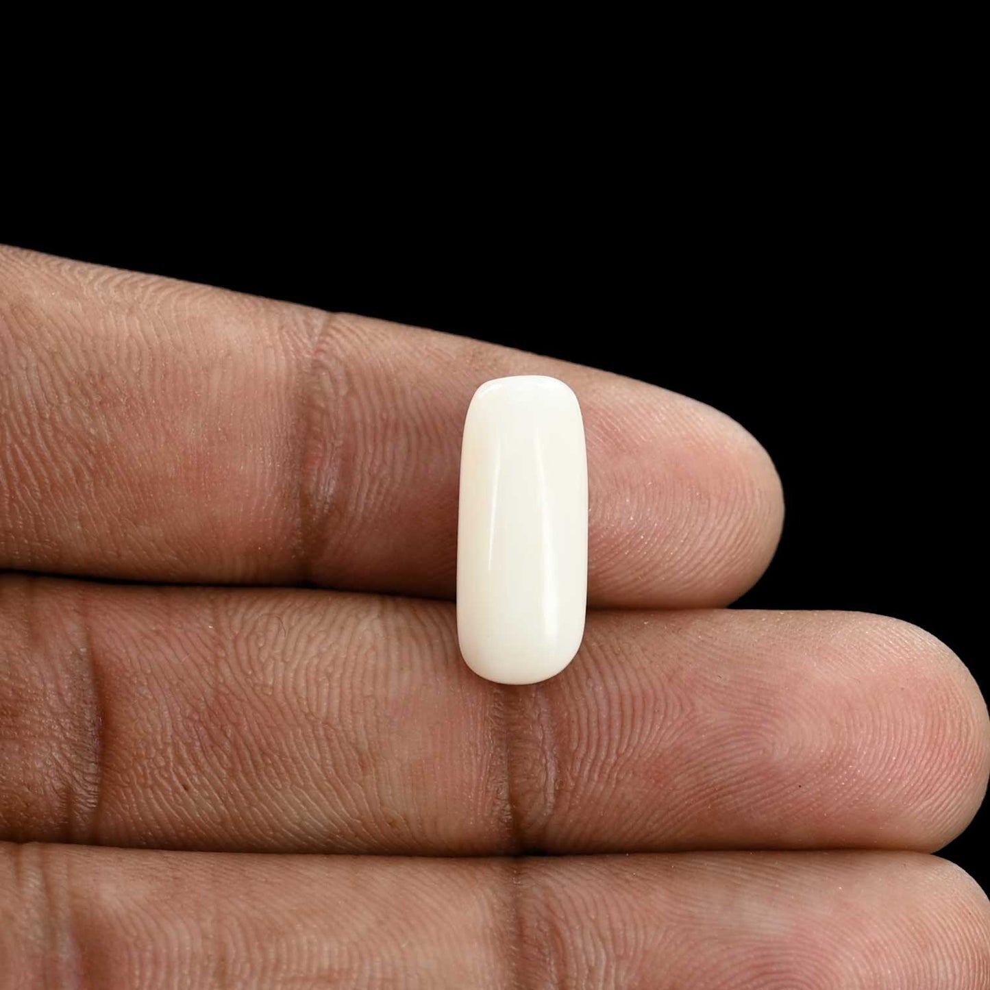 Japani White Coral 8.03 Carat