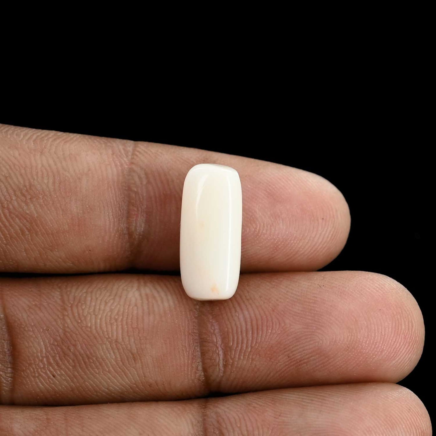 Japani White Coral 7.48 Carat