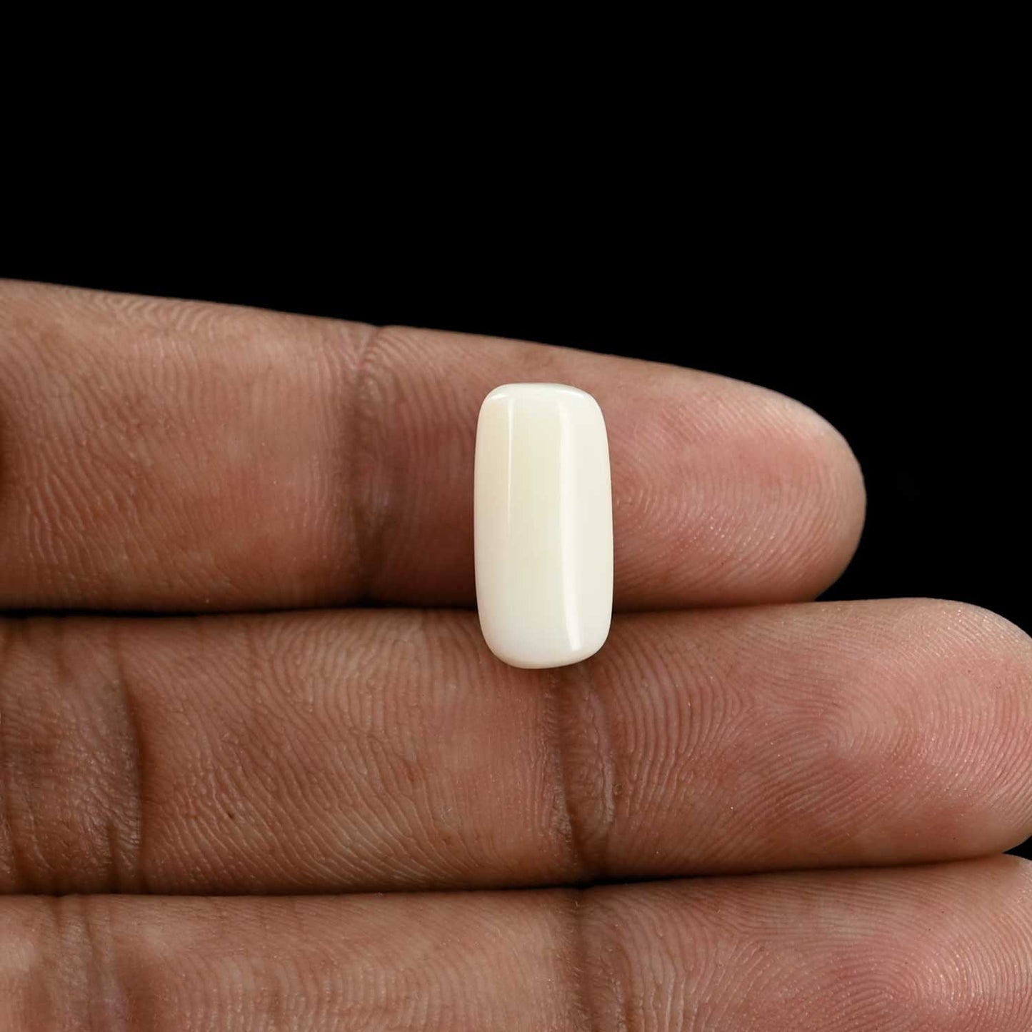 Japani White Coral 7.23 Carat