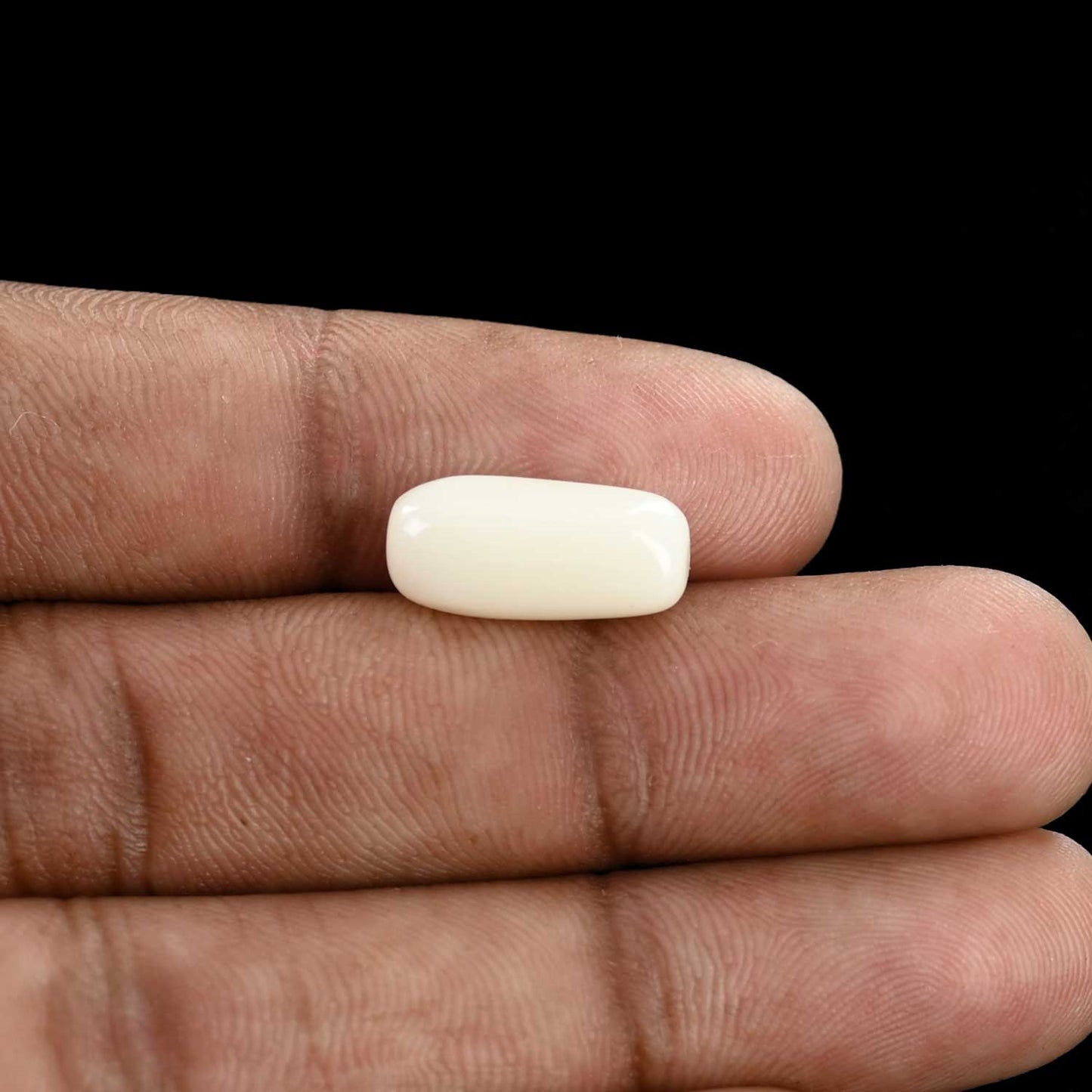 Japani White Coral 6.9 Carat