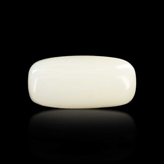 Japani White Coral 6.47 Carat