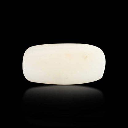 Japani White Coral 7.19 Carat