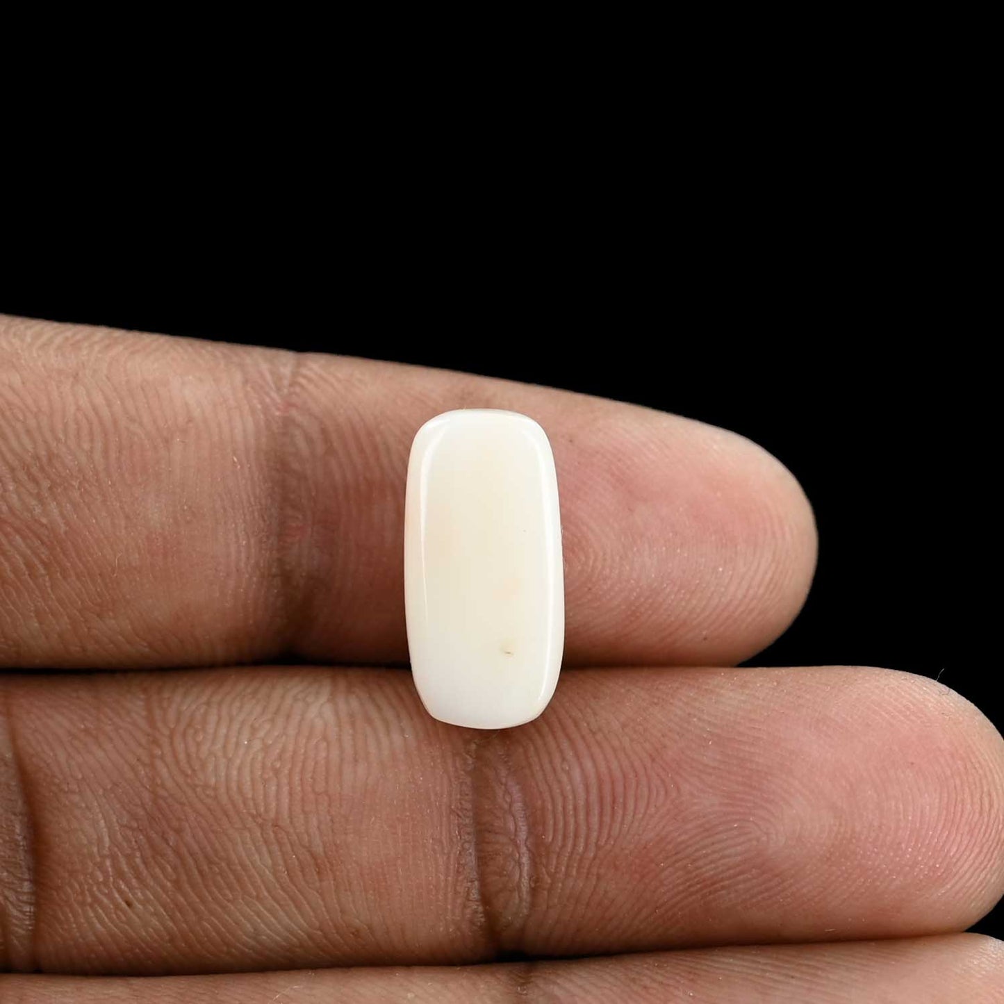 Japani White Coral 7.19 Carat