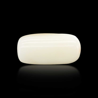Japani White Coral 5.66 Carat