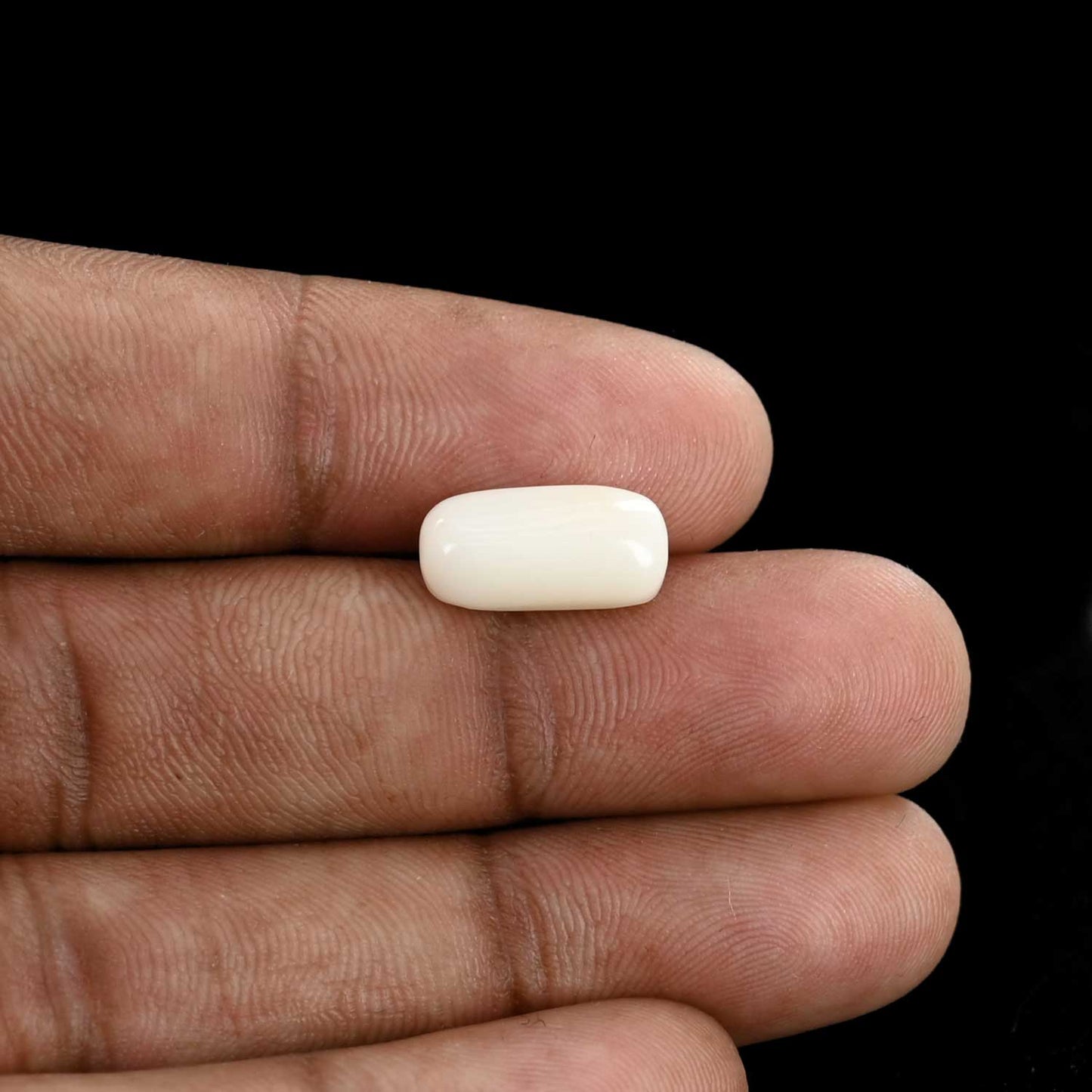Japani White Coral 5.66 Carat
