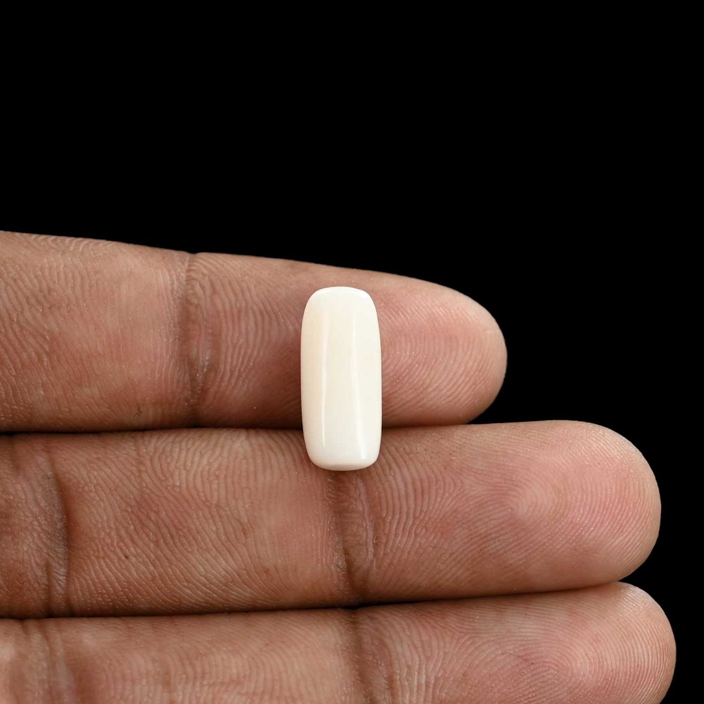 Japani White Coral 6.1 Carat