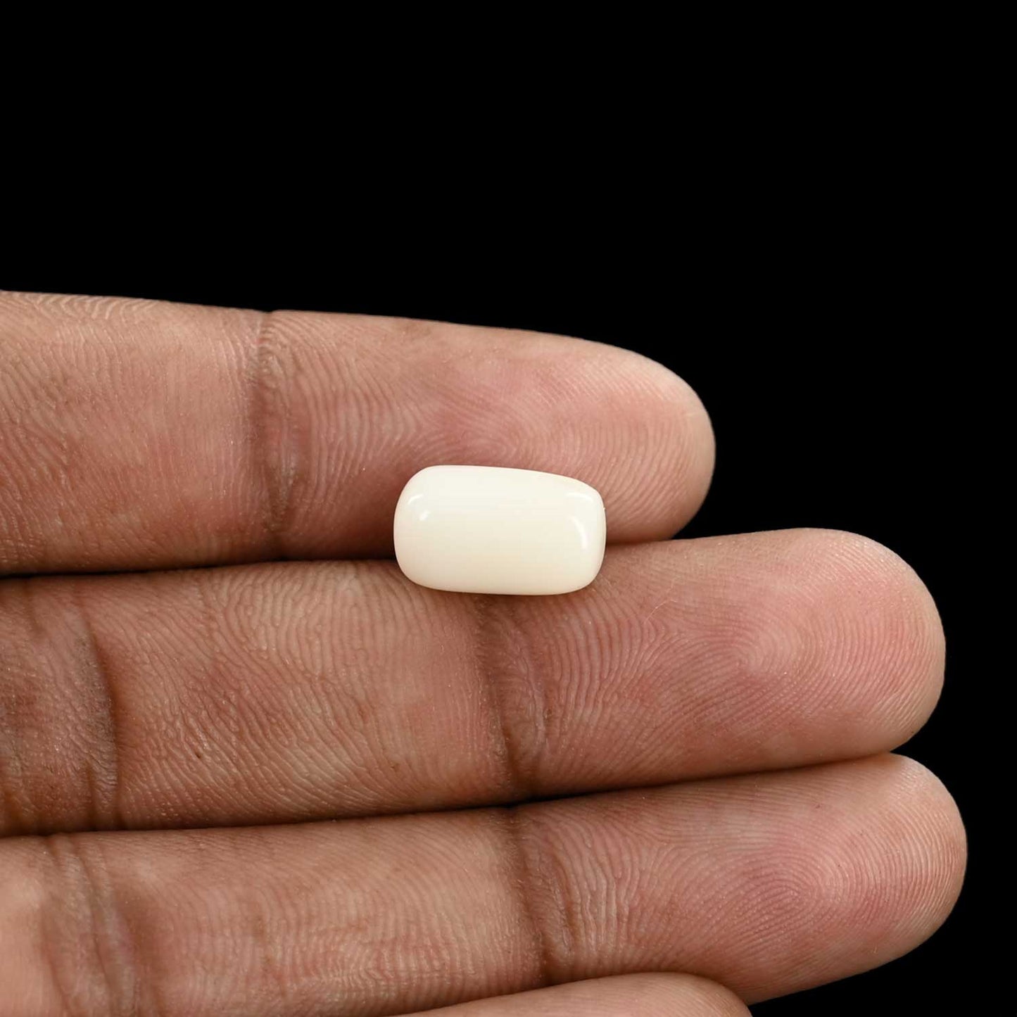 Japani White Coral 5.85 Carat