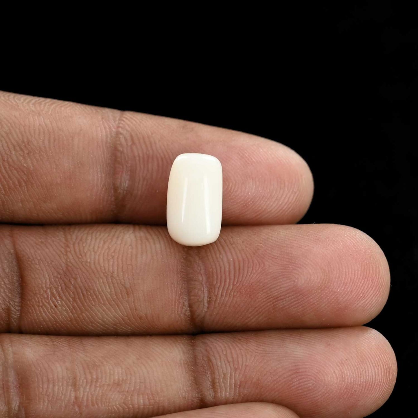 Japani White Coral 5.85 Carat