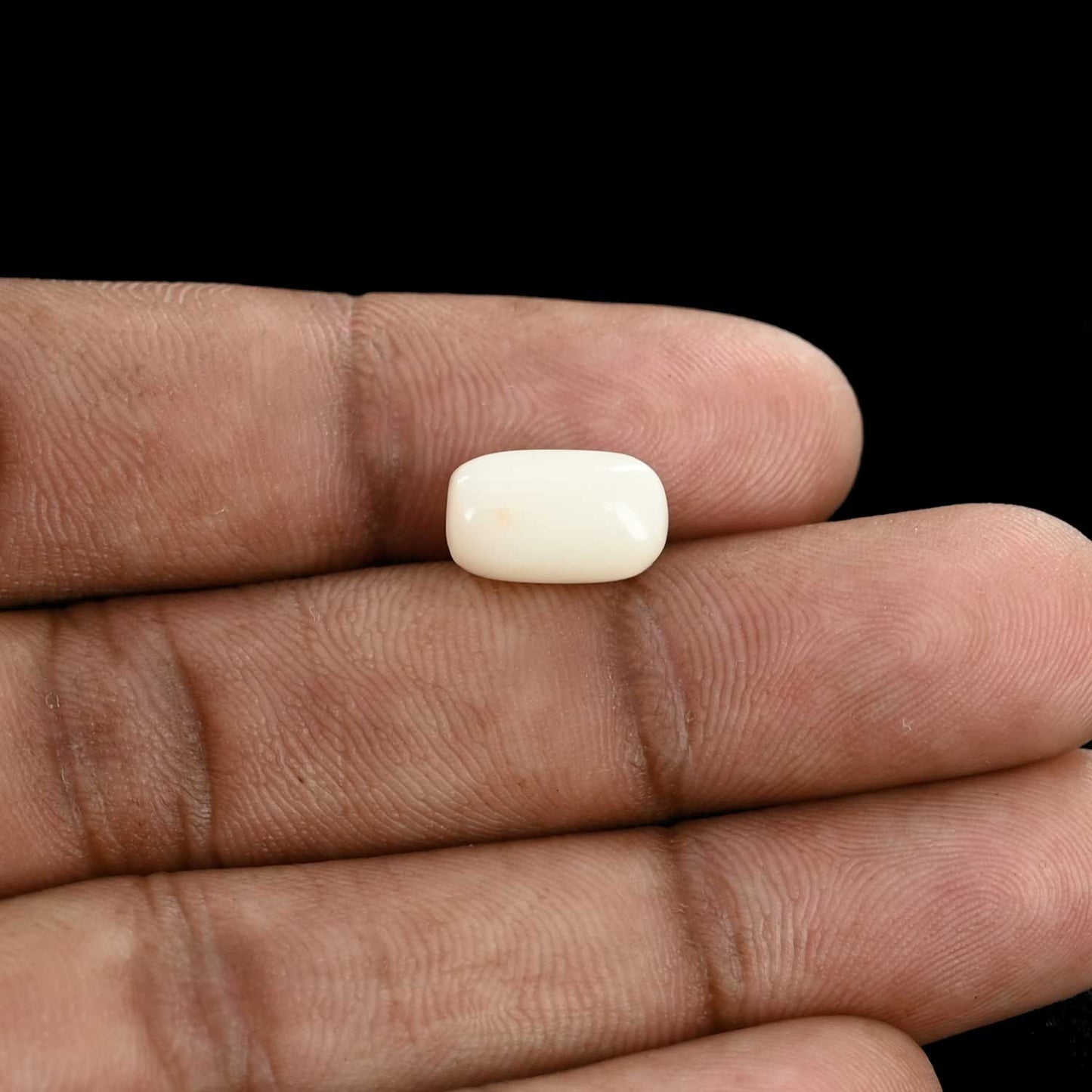 Japani White Coral 5.12 Carat