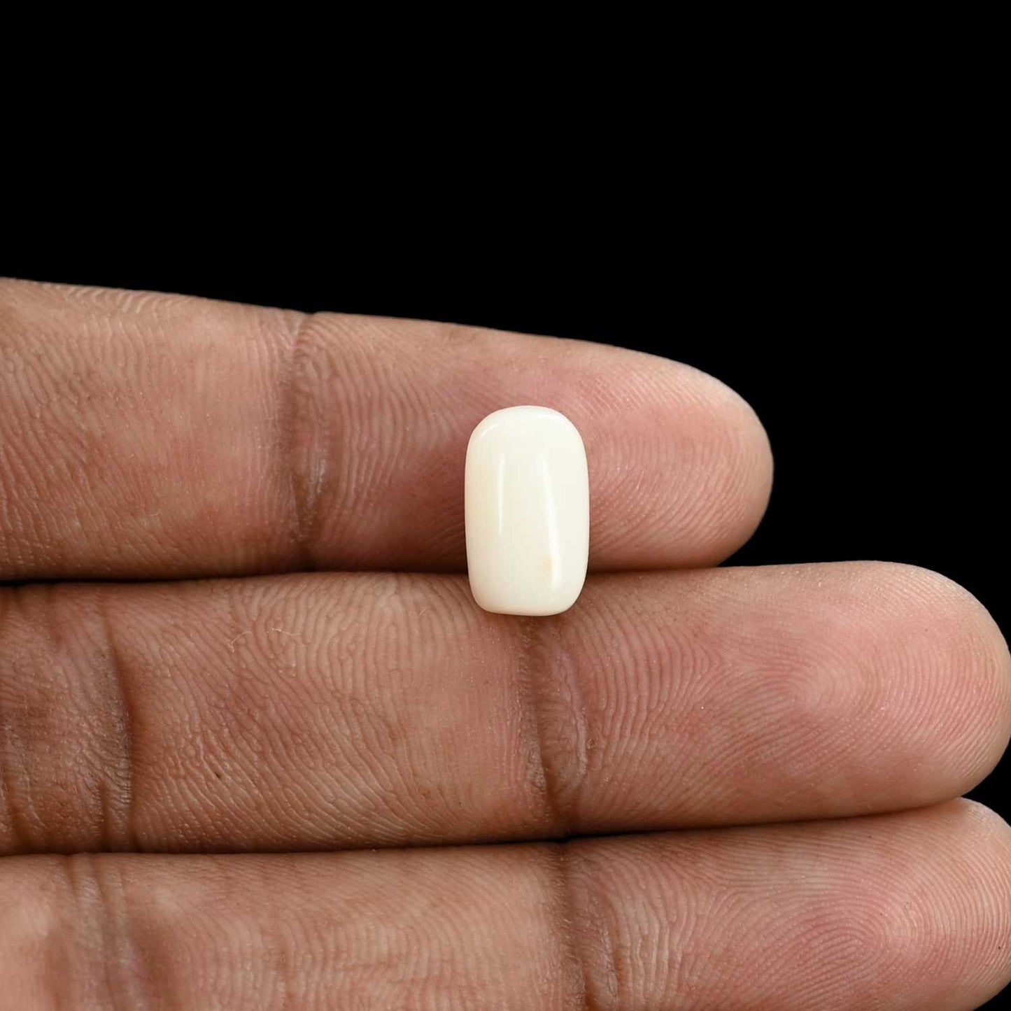 Japani White Coral 5.12 Carat