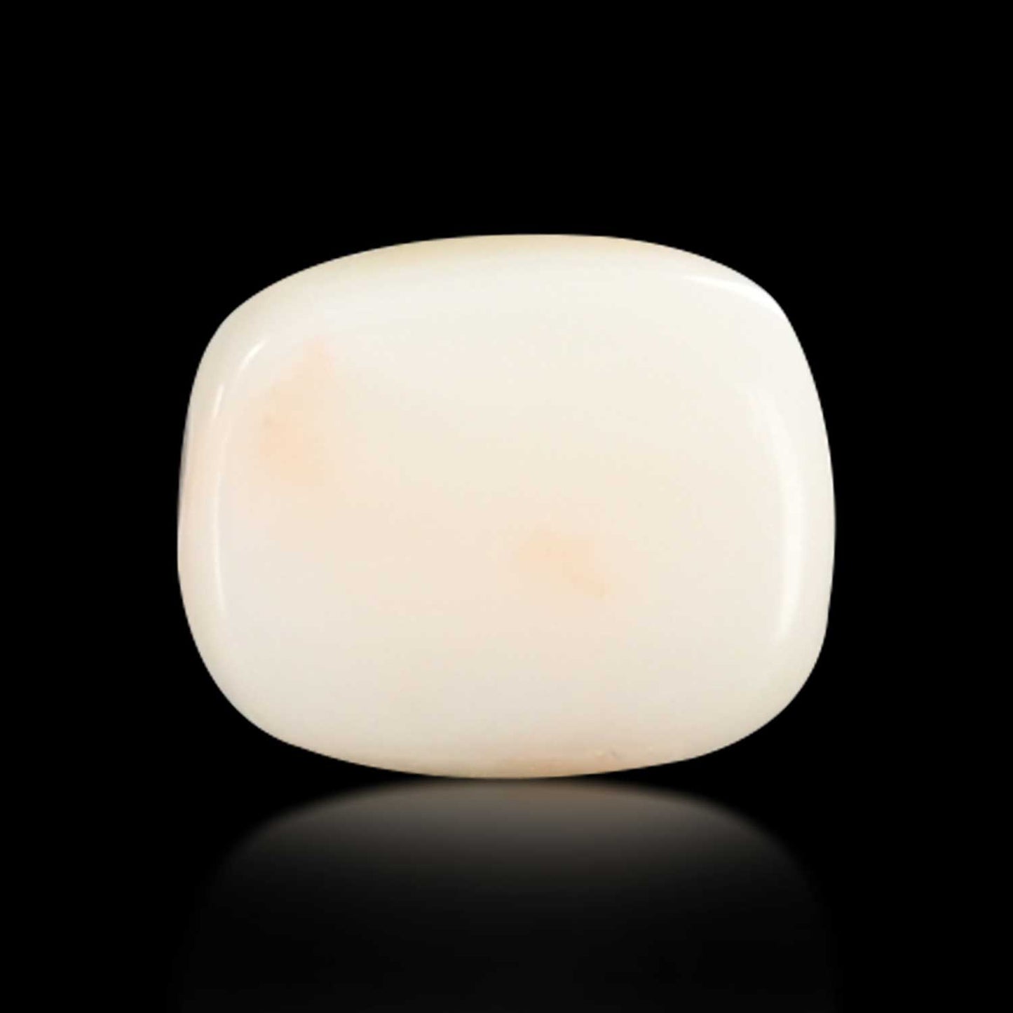 Japani White Coral 5.77 Carat
