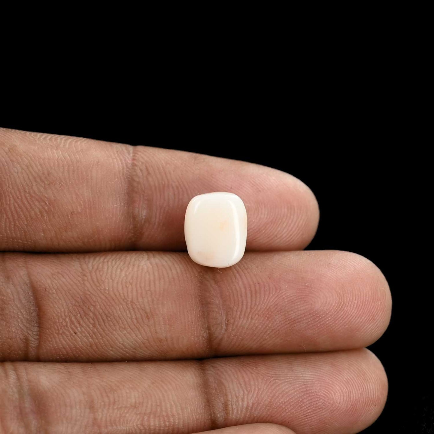 Japani White Coral 5.77 Carat