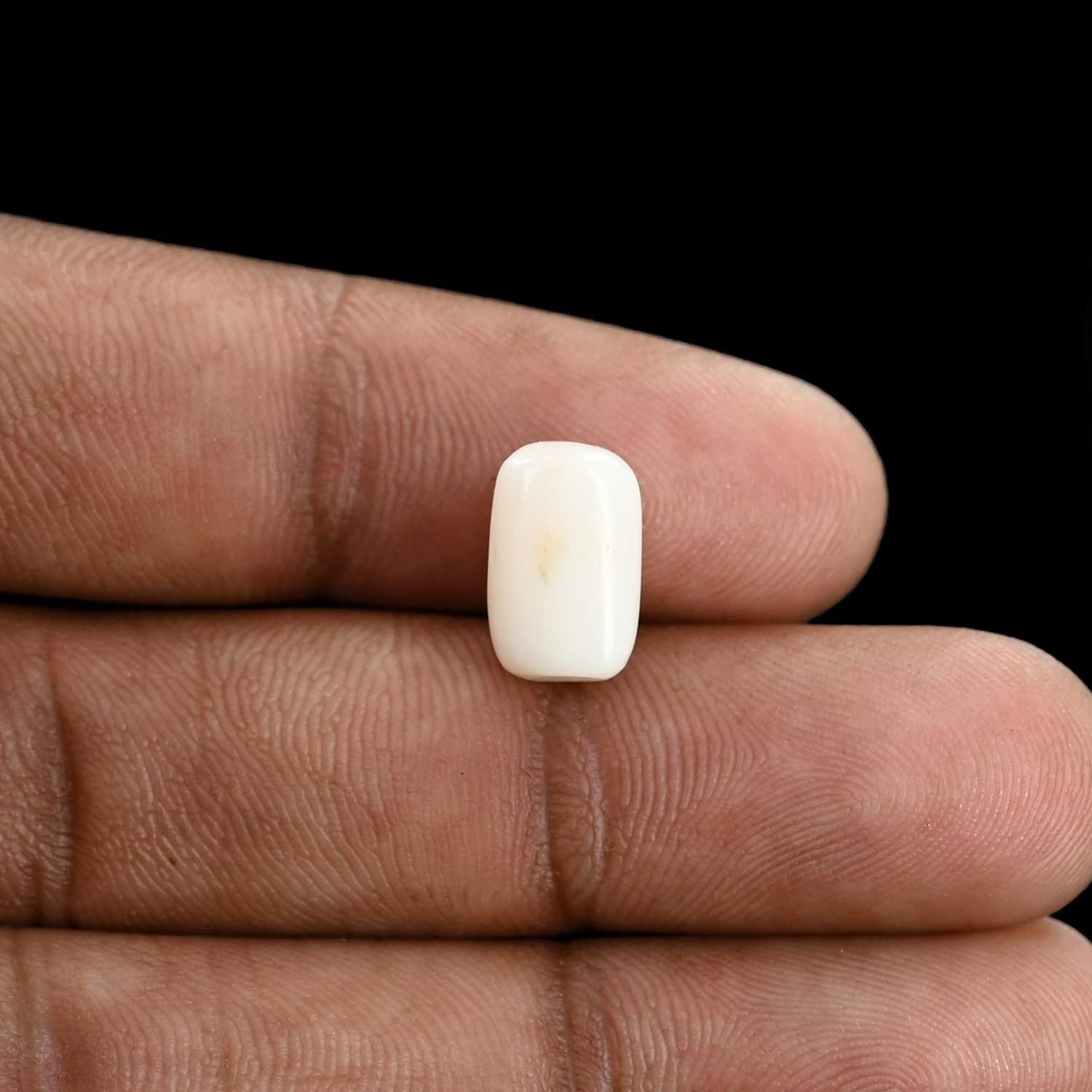 Japani White Coral 5.31 Carat