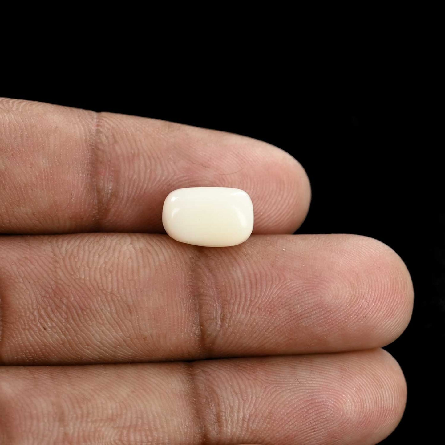 Japani White Coral 5.15 Carat