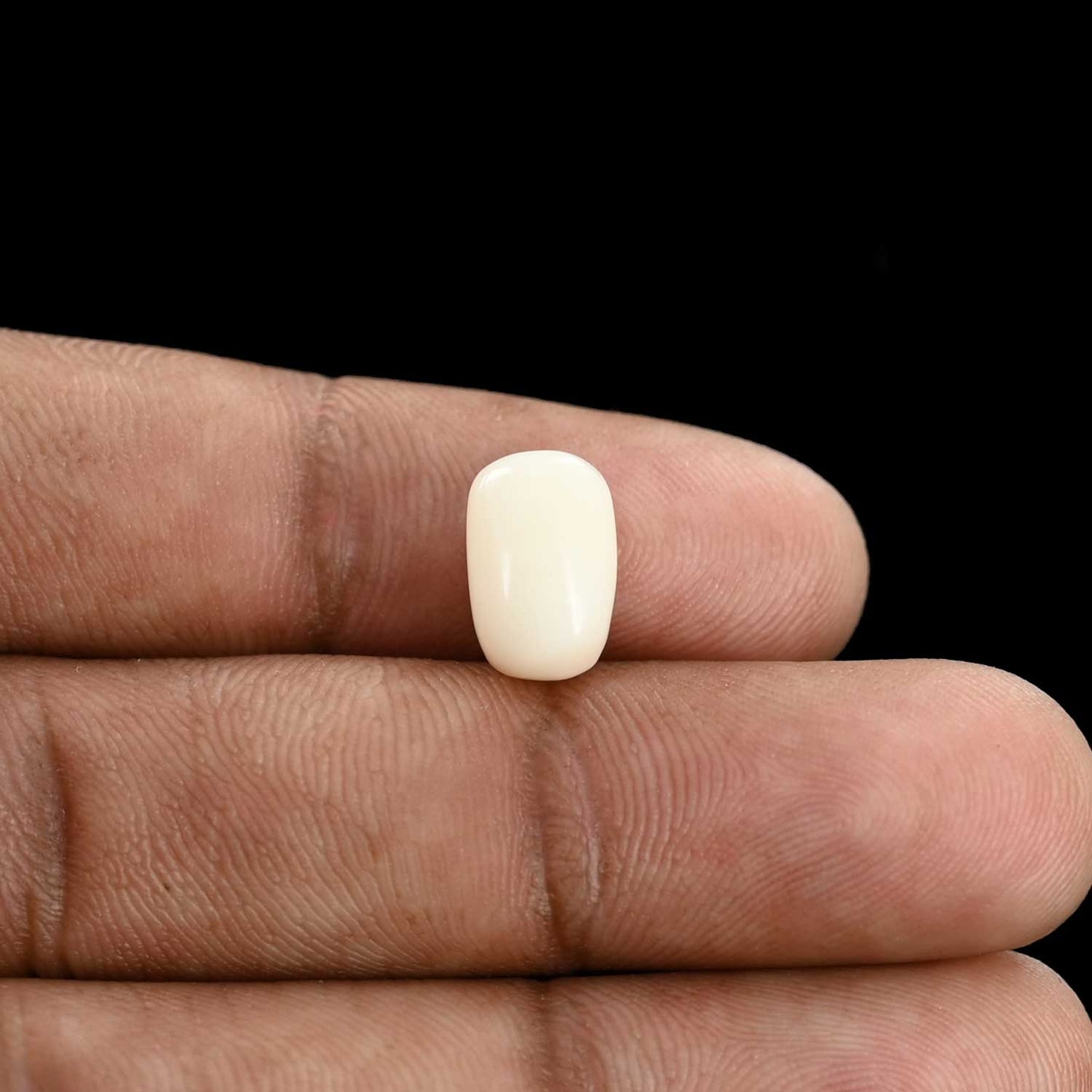 Japani White Coral 5.15 Carat