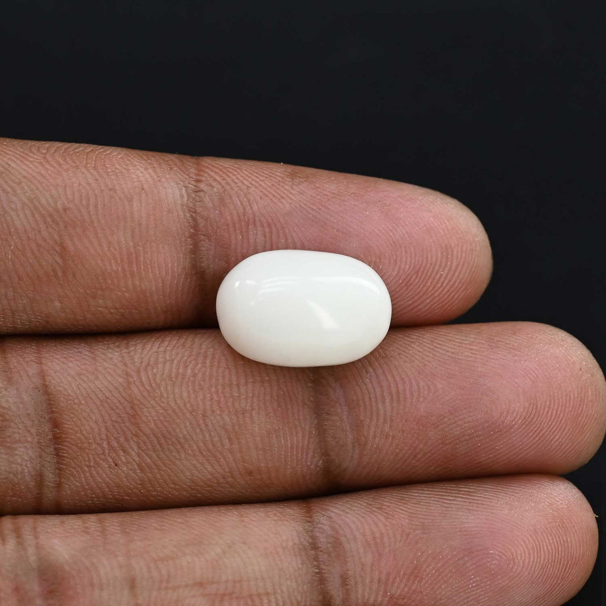 Japani White Coral 10.68 Carat
