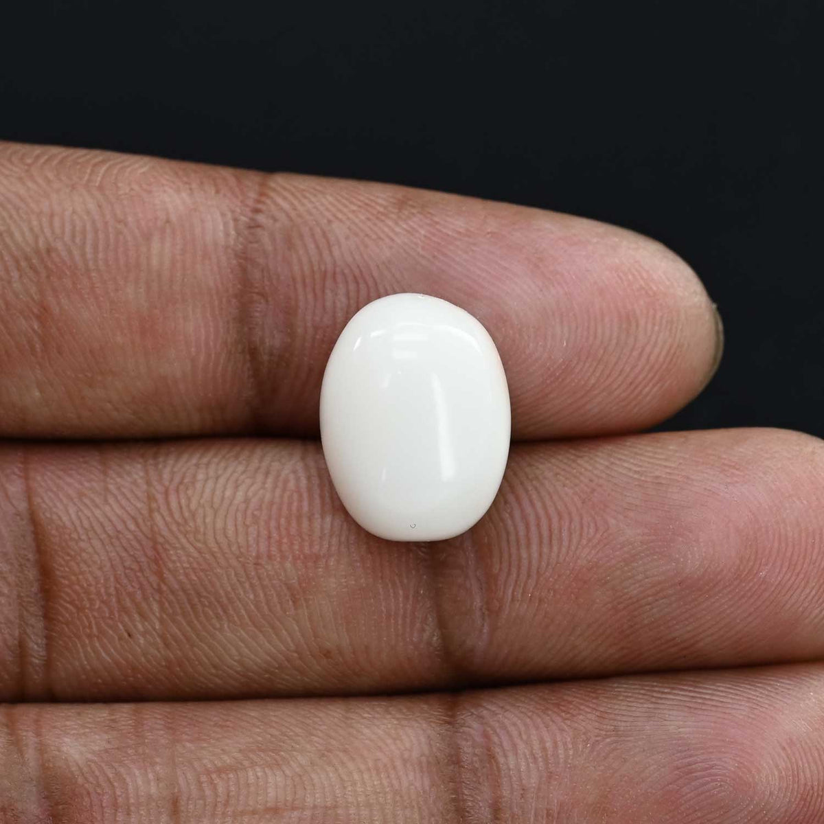 Japani White Coral 11.91 Carat