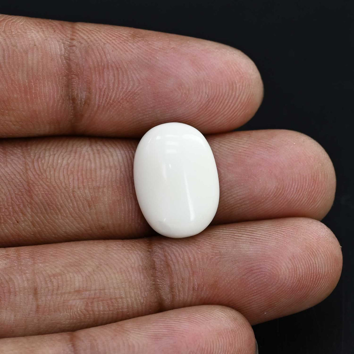 Japani White Coral 8.33 Carat