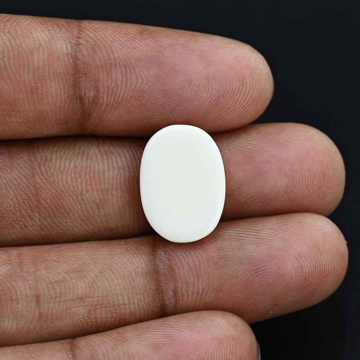 Japani White Coral 8.33 Carat