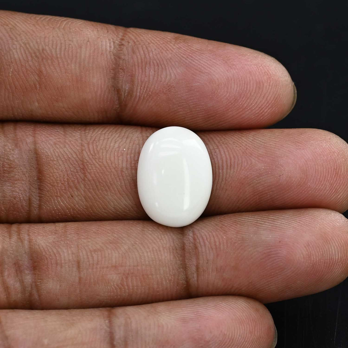 Japani White Coral 8.28 Carat