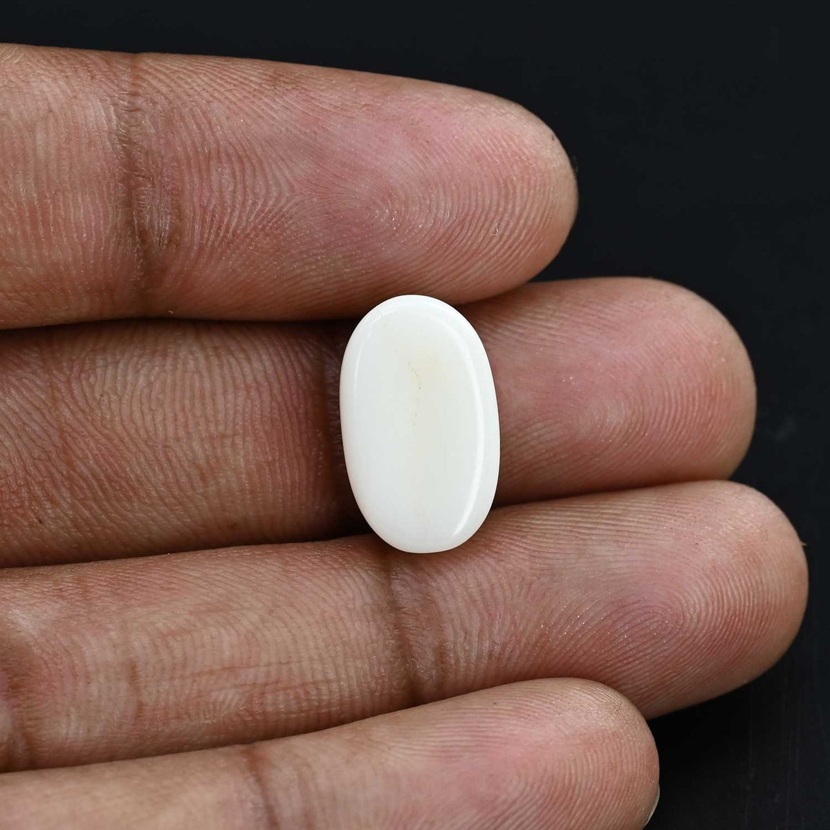 Japani White Coral 9.12 Carat