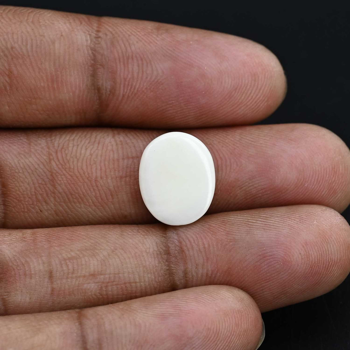 Japani White Coral 7.73 Carat