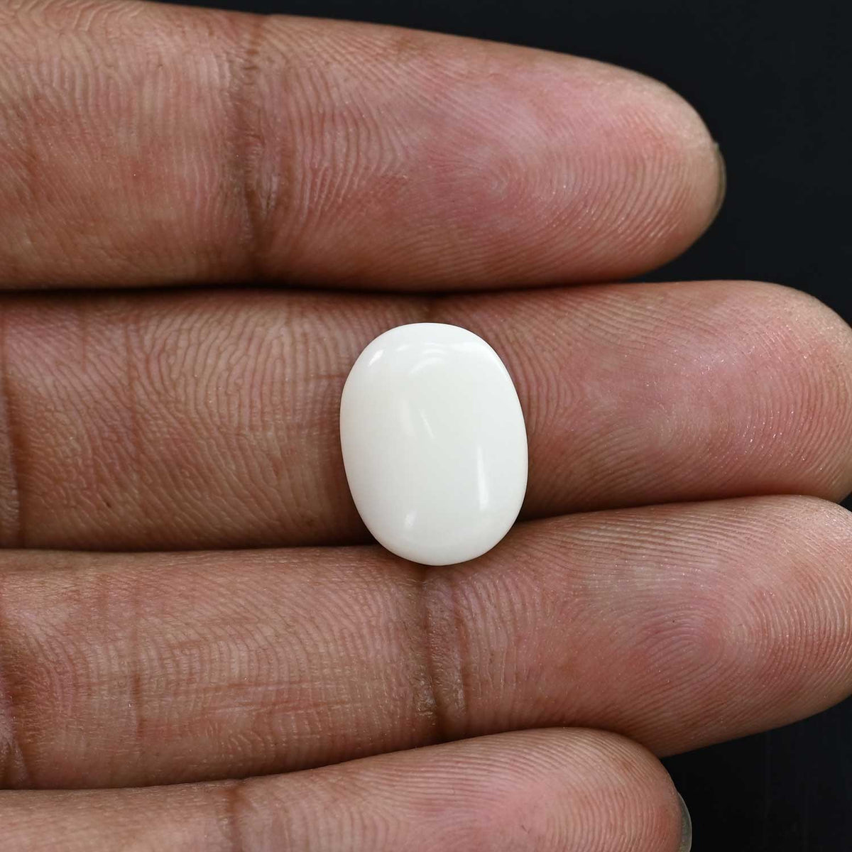Japani White Coral 8.83 Carat