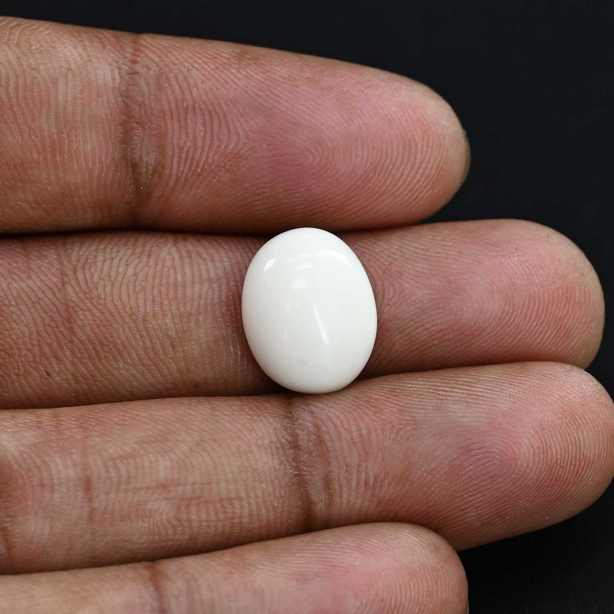 Japani White Coral 7.94 Carat