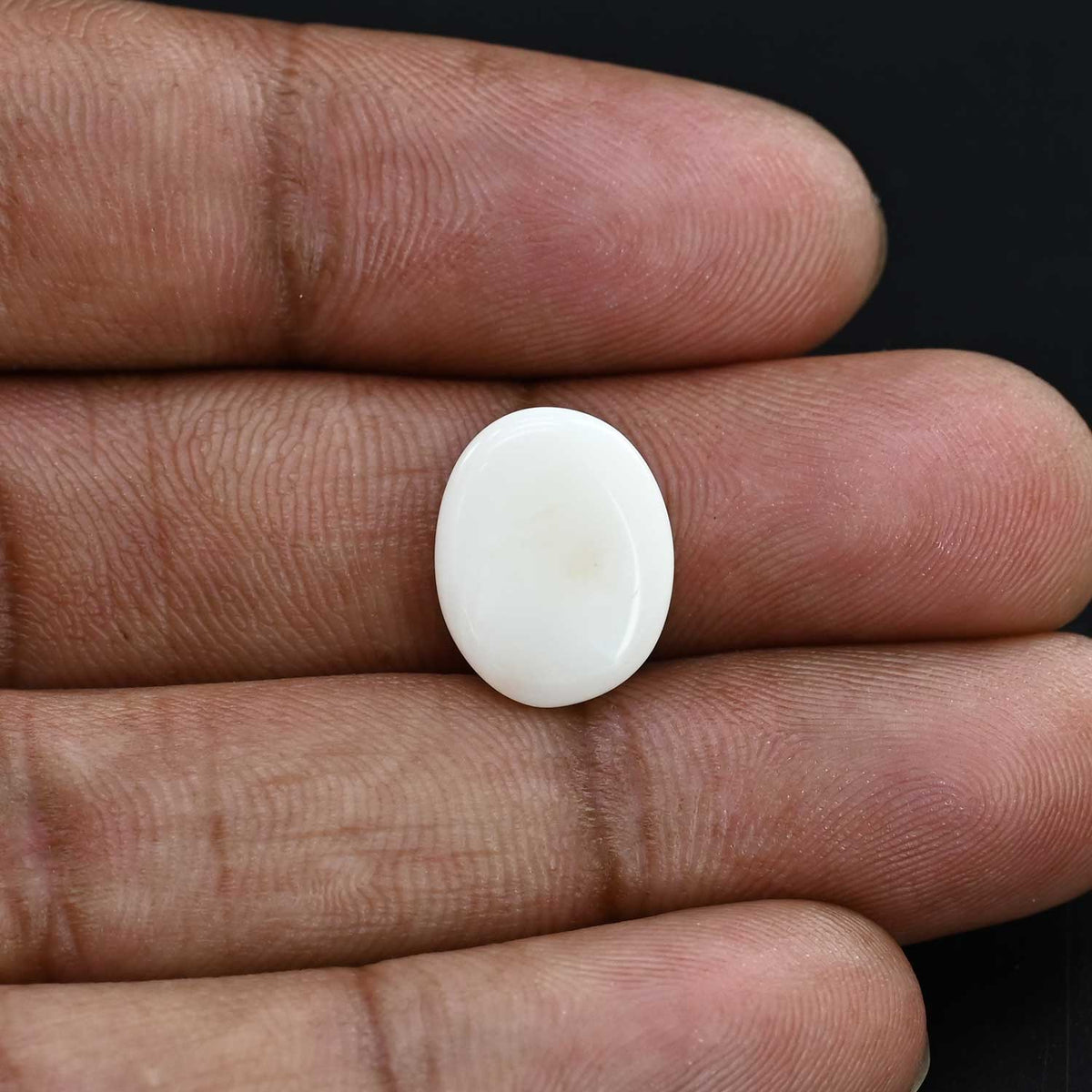 Japani White Coral 7.94 Carat
