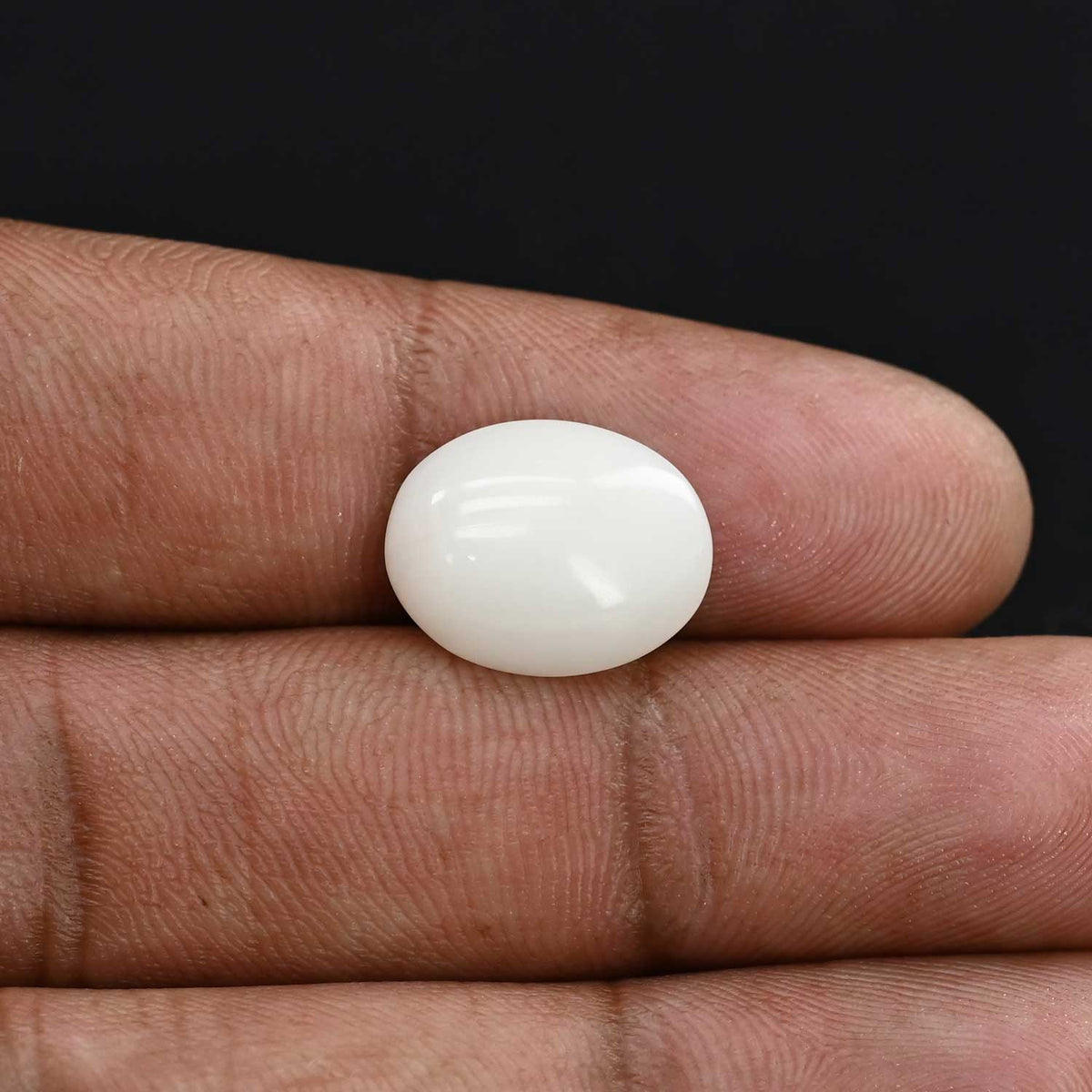 Japani White Coral 5.77 Carat