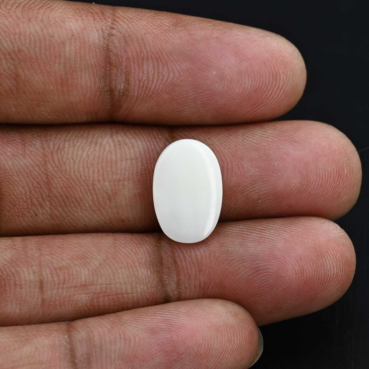 Japani White Coral 6.12 Carat