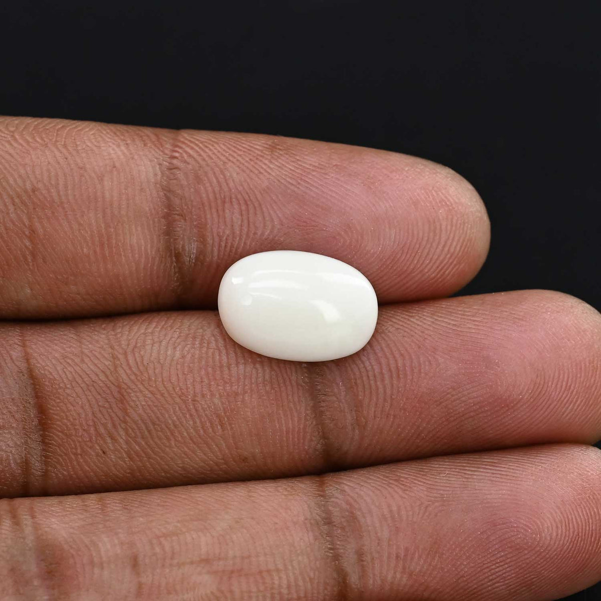 Japani White Coral 4.65 Carat