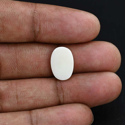 Japani White Coral 4.65 Carat