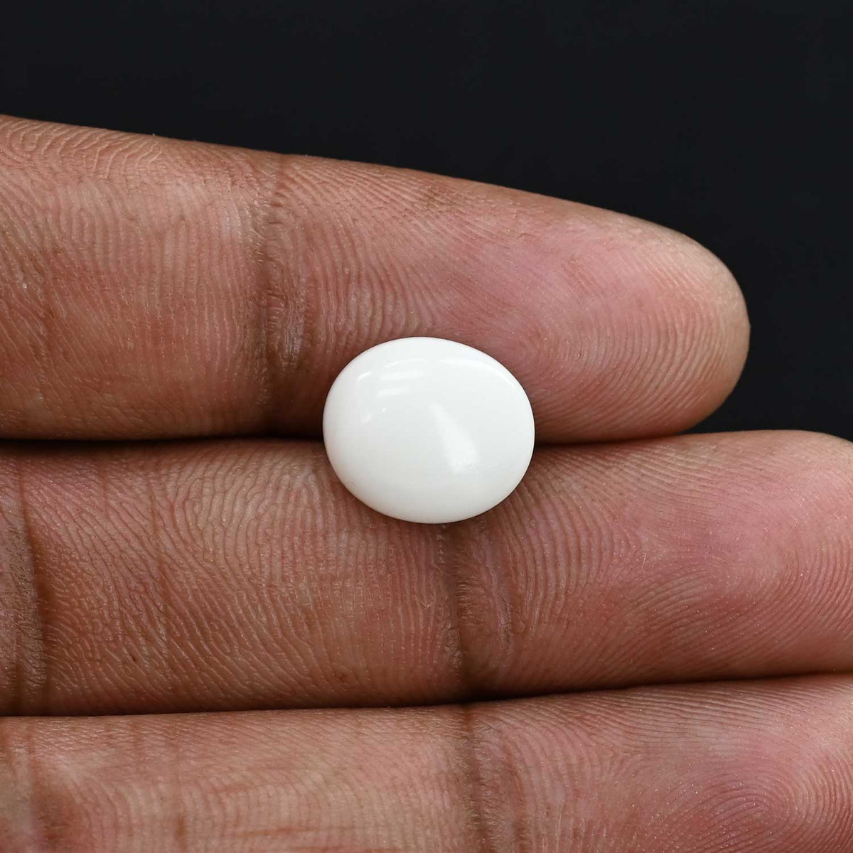 Japani White Coral 5.5 Carat