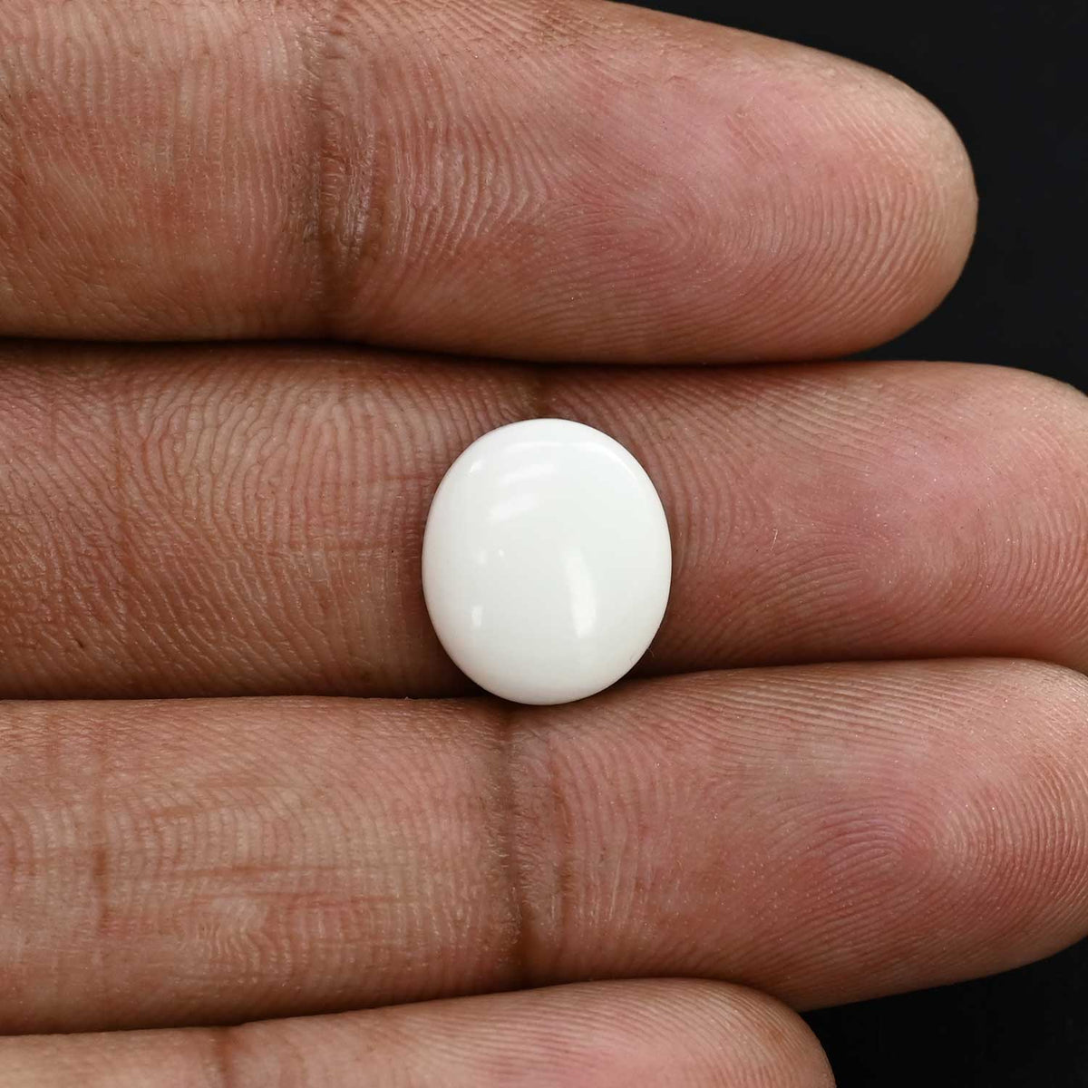 Japani White Coral 5.5 Carat