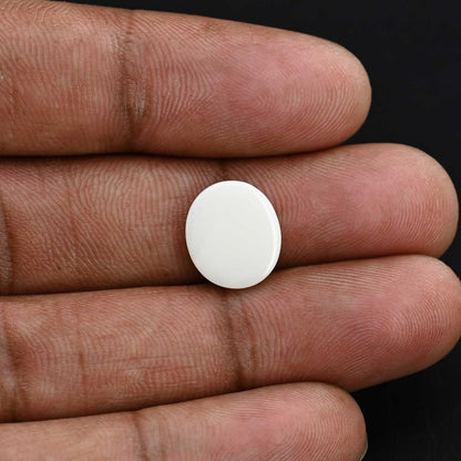 Japani White Coral 5.5 Carat