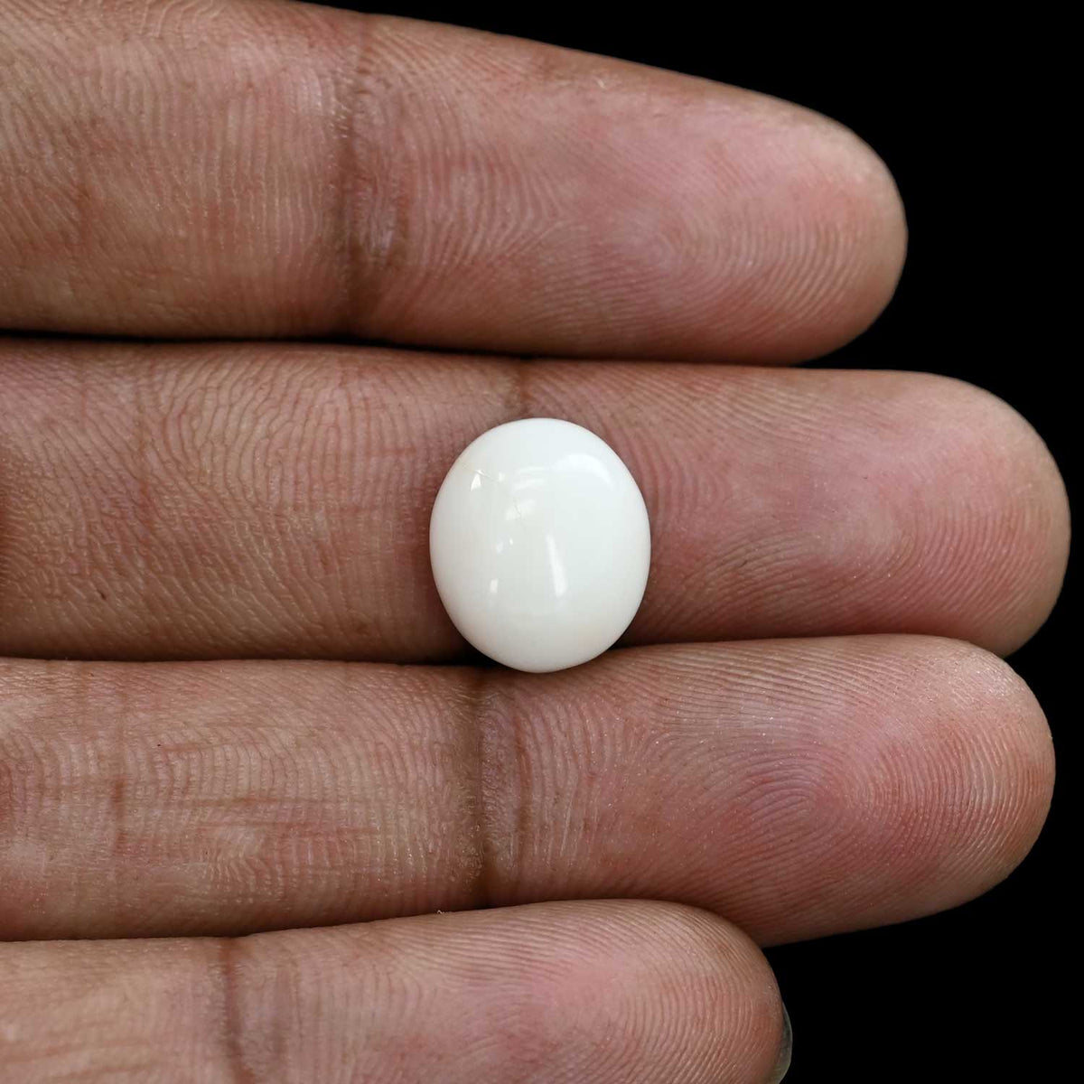 Japani White Coral 6.3 Carat