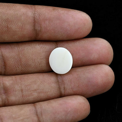 Japani White Coral 6.3 Carat
