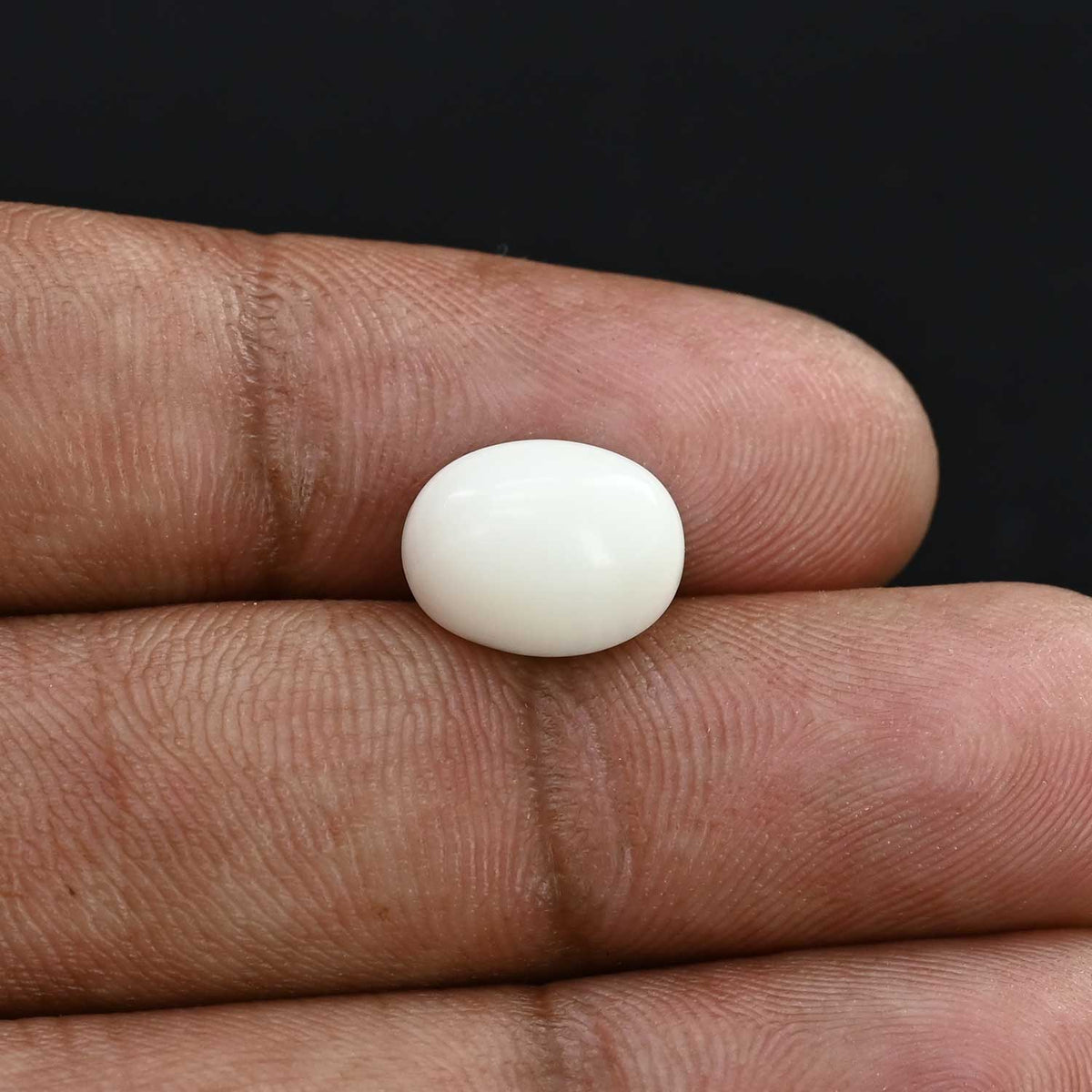 Japani White Coral 5.11 Carat