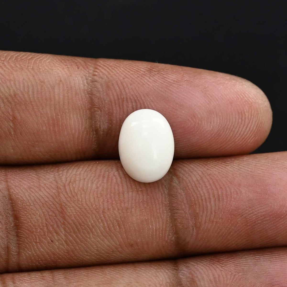 Japani White Coral 5.11 Carat