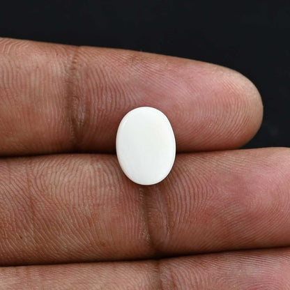 Japani White Coral 5.11 Carat