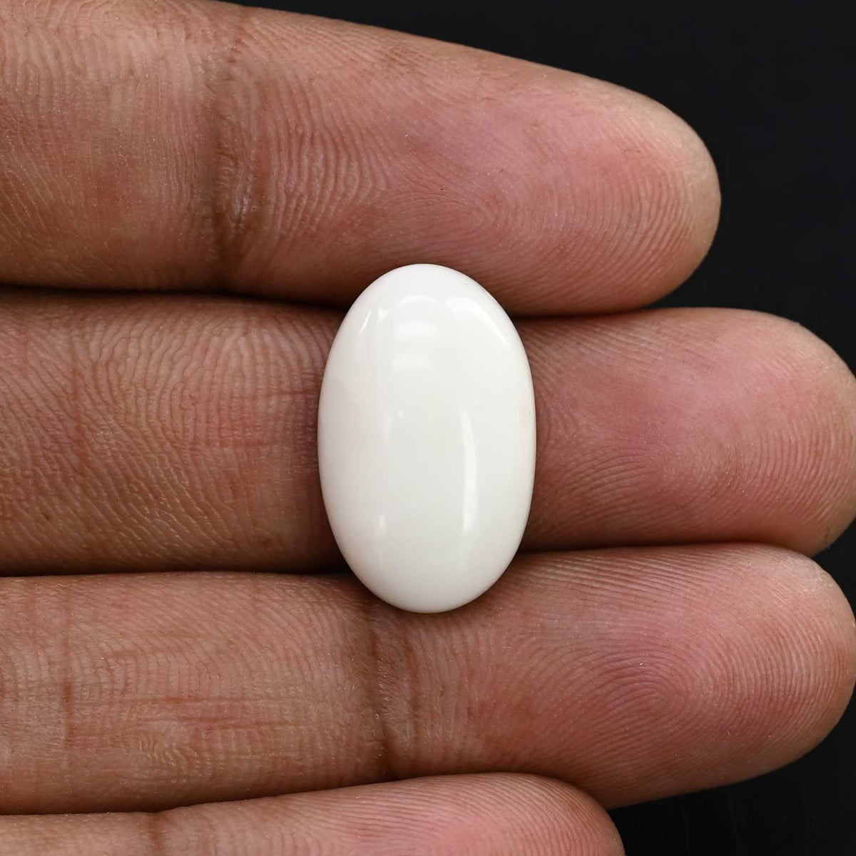 Japani White Coral 11.91 Carat
