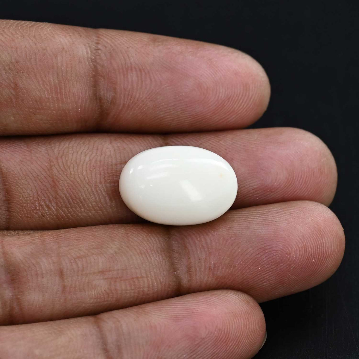 Japani White Coral 17.44 Carat