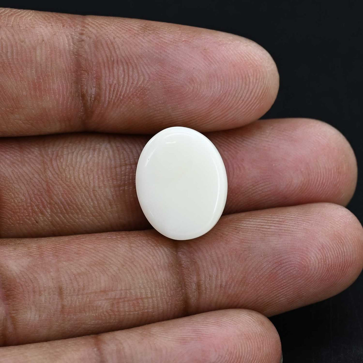 Japani White Coral 15.67 Carat