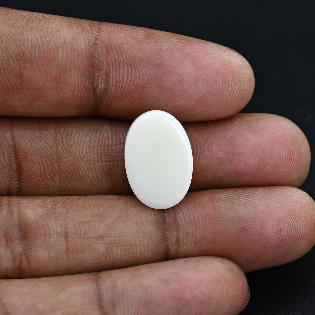Japani White Coral 15.79 Carat