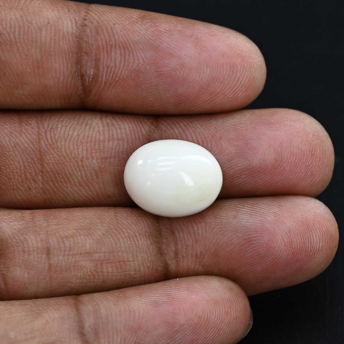 Japani White Coral 10.98 Carat