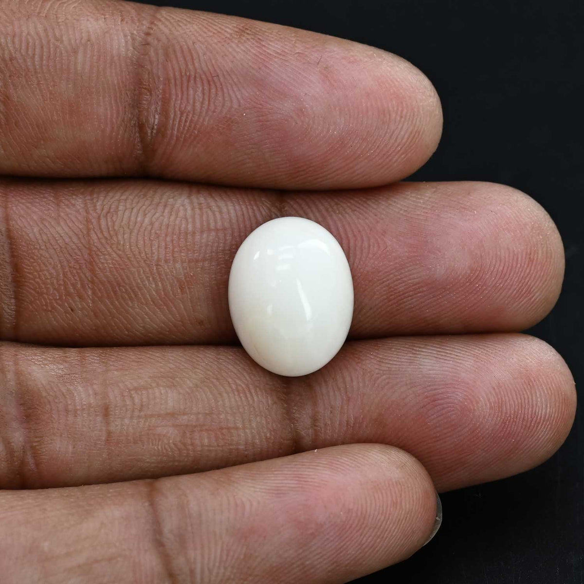 Japani White Coral 10.98 Carat